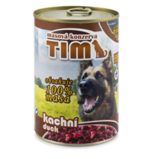 Tim konzerva 400g kačacia